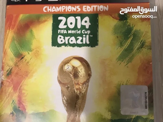شريط فيفا 2014 لبلاستيشن3 (السعر قابل للتفاوض)للبيع