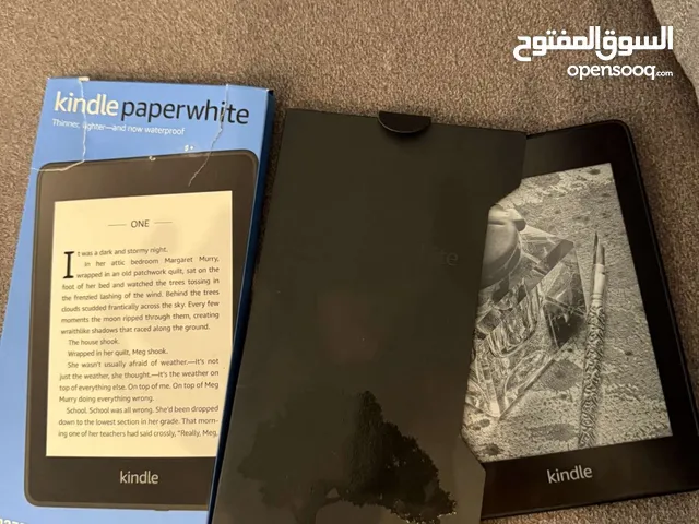 � للبيع: Kindle Paperwhite (الجيل العاشر) – 32 GB – ضد الماء جديد فقط تم فتح الكرتون