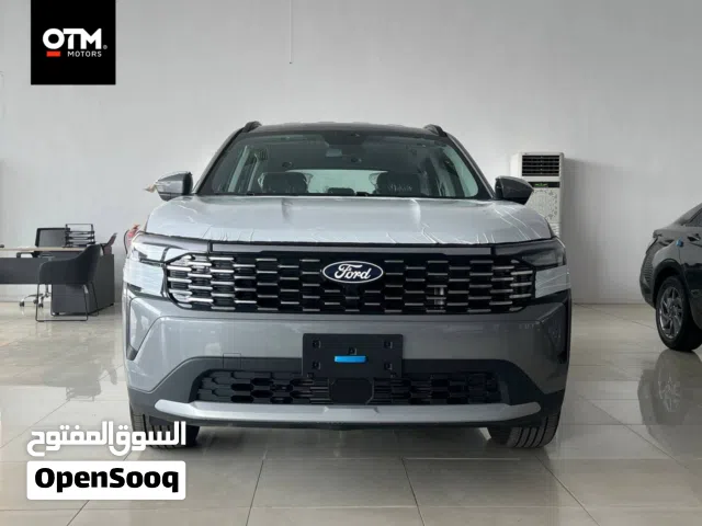 2026, فورد, تيريتوري