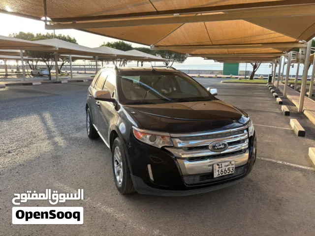 2013 Ford Edge Standard