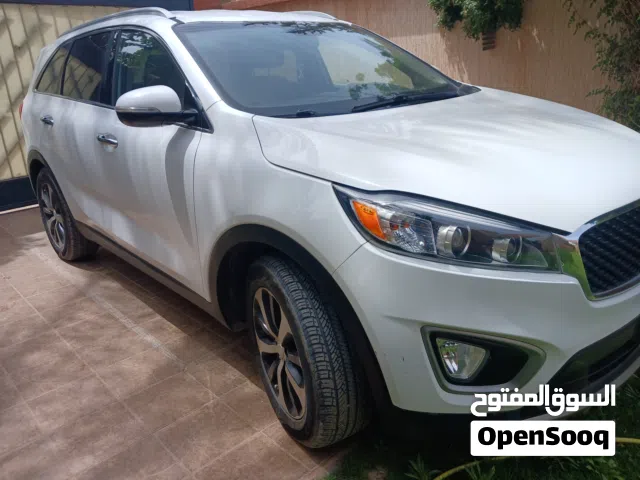 2016 كيا سورينتو EX