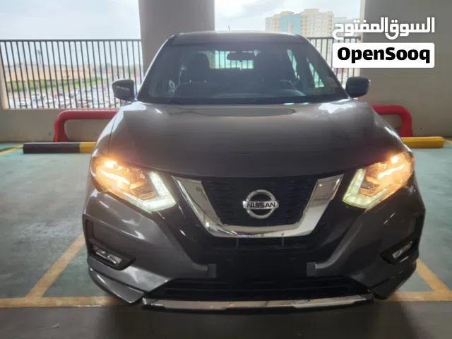 2016, Nissan, Rogue, Standard