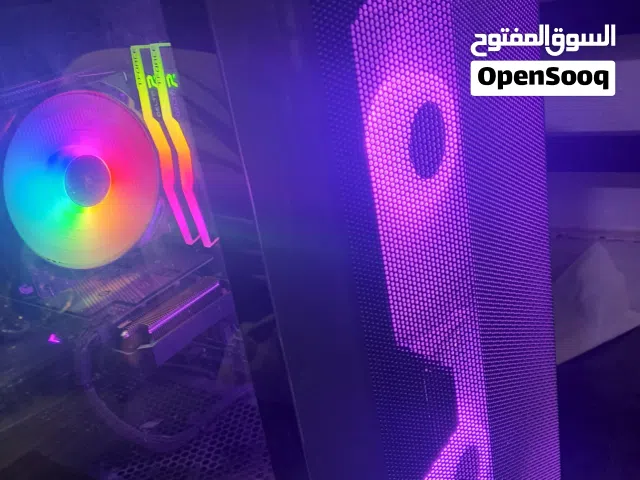 بي سي انفني ارك pc