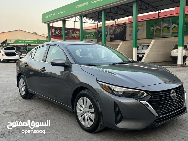 Used Nissan Sentra in Sharjah