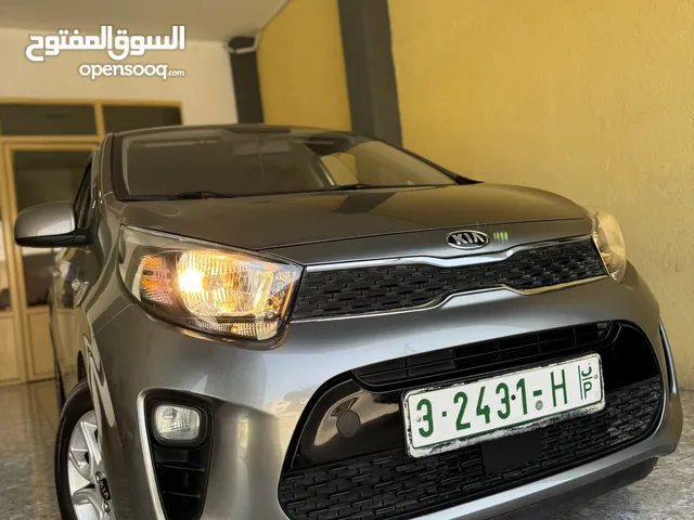 2018 Kia Picanto -كيا بيكانتو