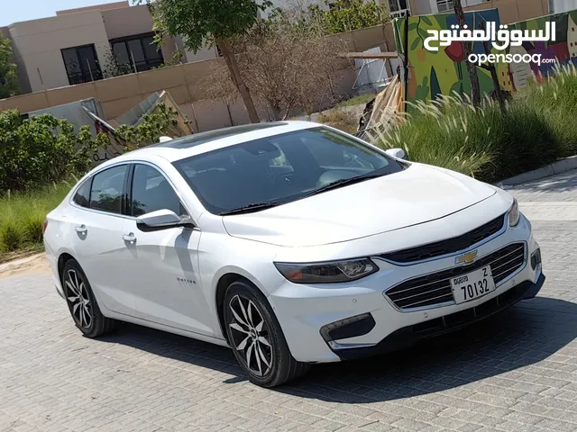 CHEVROLET MALIBU 2016 LTZ PREMIUM TOP OPTIONS USA SPECS 2.0 PANORAMA SUNROOF