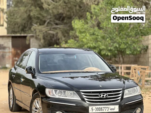 Used Hyundai Azera in Tripoli
