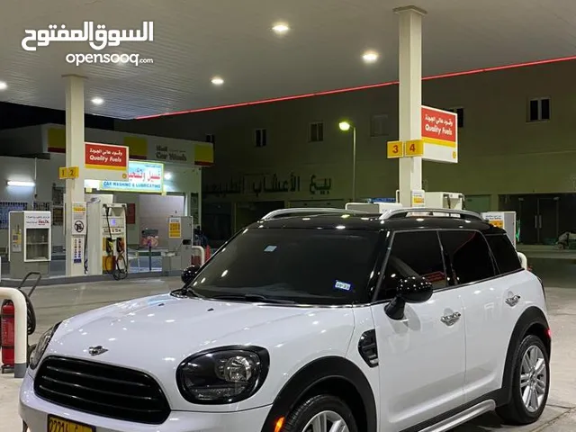 Mini cooper countryman for sale 2017   للبيع مني كوبر كونتريمان 2017