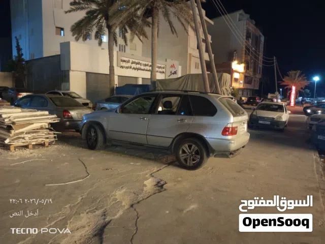 2006 بي ام دبليو الفئة X5 The X5 M Competition