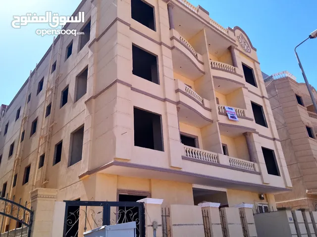 136 m2 2 Bedrooms Apartments for Sale in Cairo Shorouk City