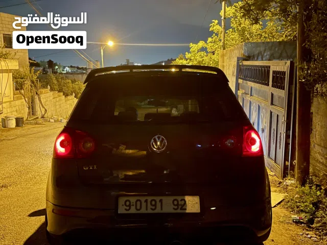 2007 Volkswagen Golf GTI S