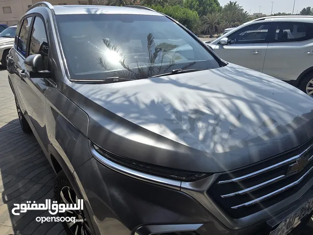 شيفروليه كابتيفا 2022