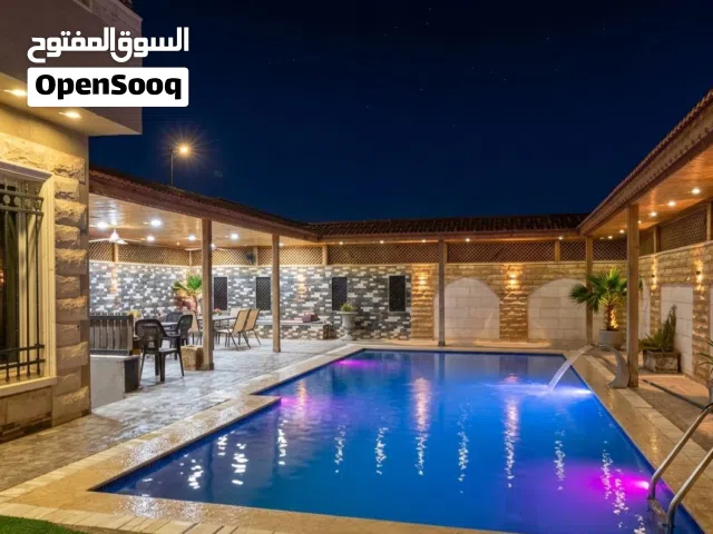 2 Bedrooms Chalet for Rent in Jordan Valley Other