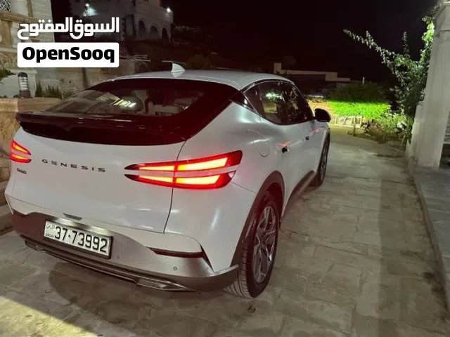 2022 Genesis GV60