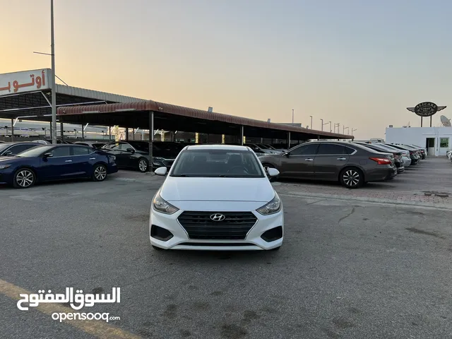 Used Hyundai Accent in Ajman