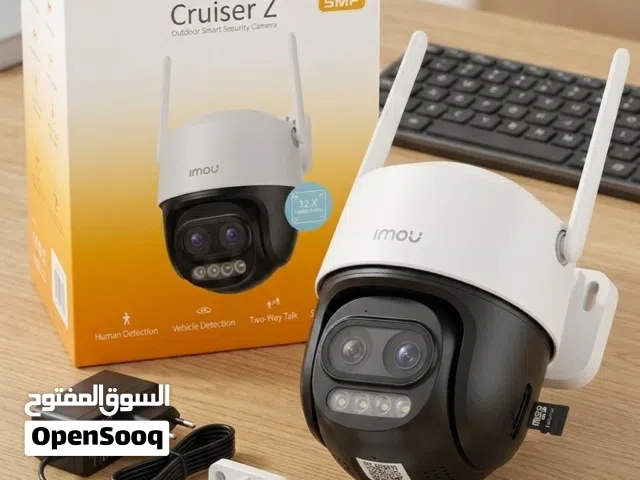 solar camera and wifi camera