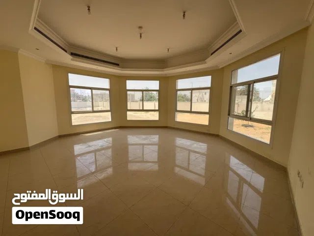 1000 m2 5 Bedrooms Villa for Rent in Abu Dhabi Khalifa City