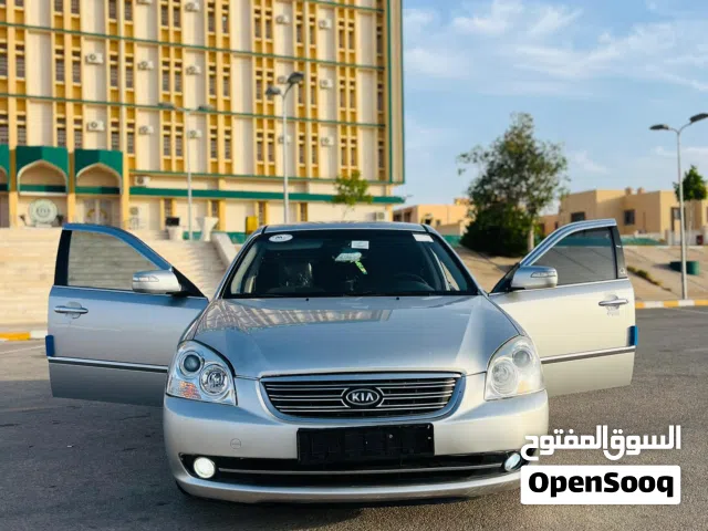 2008 Kia Lotze