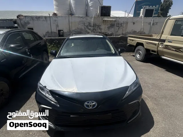 2024 تويوتا كامري GLE