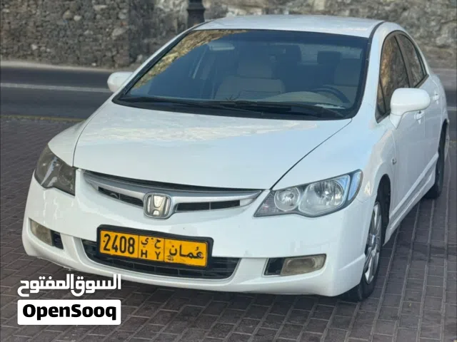 Used Honda Civic in Muscat
