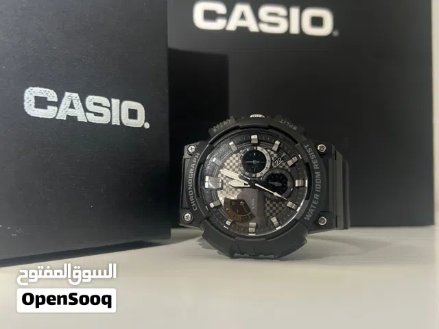 Analog Quartz Casio watches  for sale in Irbid