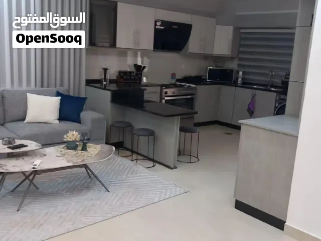 شقة مفروشه مميزه عائلية للايجار قرب مركز الحسين  للسرطان  في منطقة هادئه و امنة للعائلات