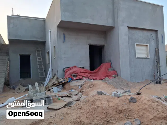 منزل للبيع جنزور