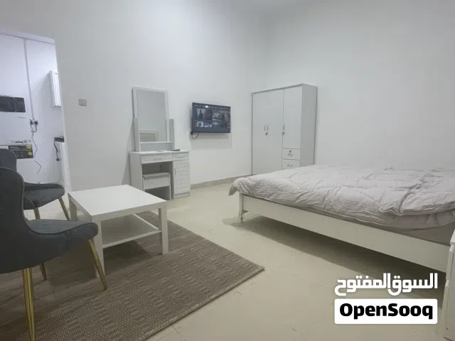 استوديوهات للايجار مفروش وغير مفروش