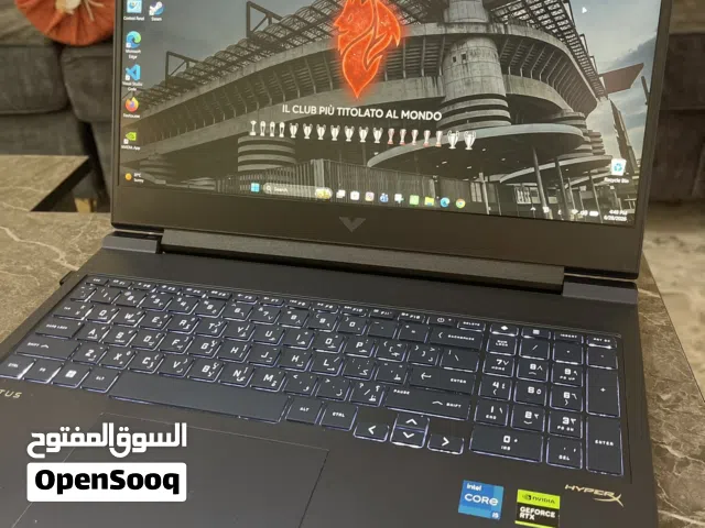 HP Victus 16