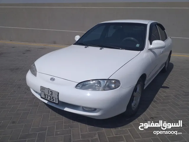 New Hyundai Avante in Al Karak