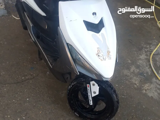 دراجه اف اس ستوا مجفته نكره سلف مكينه ناعمه شلعه ومعدل لايت هورن