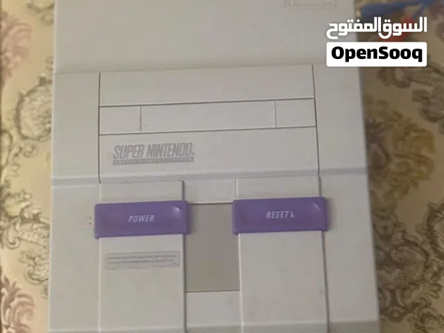 Super Nintendo
