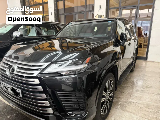 2024 لكزس LX LX 600 Premium