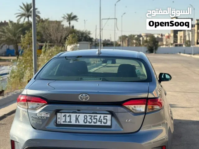 2023 تويوتا كورولا LE