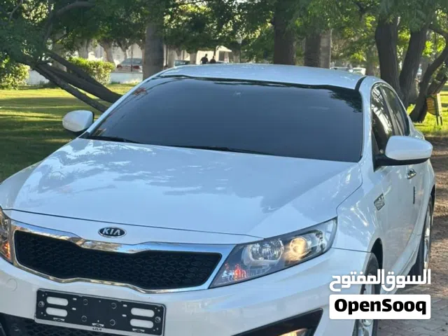 2012 كيا K5 EX