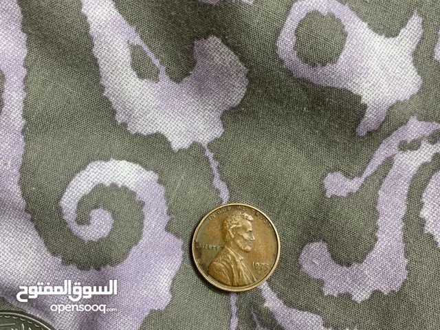 عملات قديمة نادرة عراقي واردني وامريكي