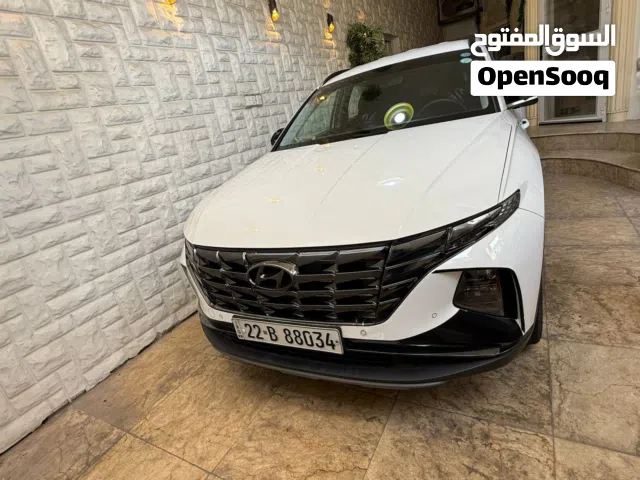 Used Hyundai Tucson in Basra