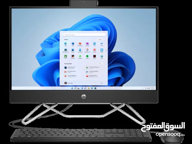 Windows HP  Computers  for sale  in Benghazi