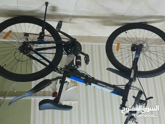 Thunder Bird Bicycle 26ln asstd. دراجة 26 بوصة