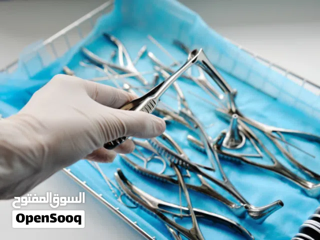 Arabic associate for a project of medical supplier أبحث عن شريك ممول لشركة معدات طبية وجراحية