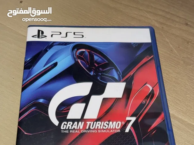 Grand Turismo 7 PS5 disk