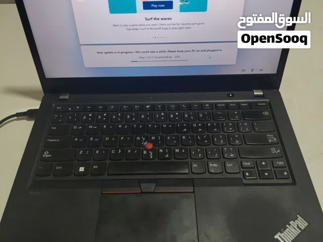 لابتوب لانوفو ثينك باد للبيع