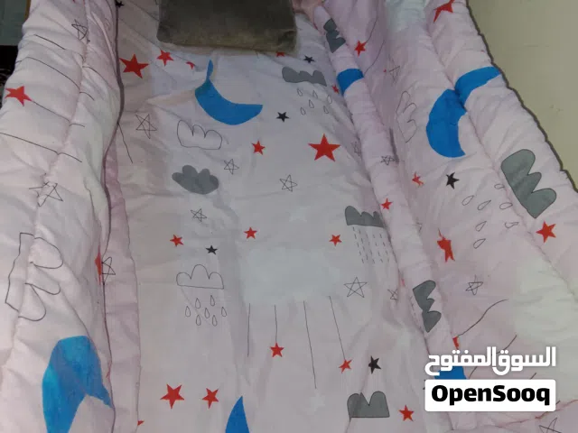 سرير اطفال خشب زان للبيع