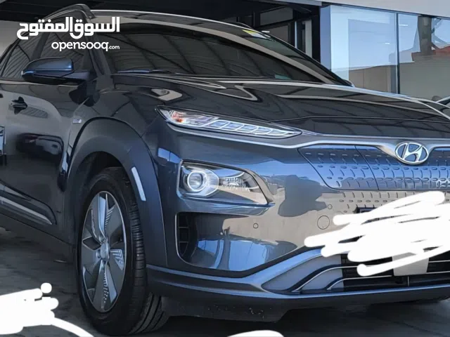2020, Hyundai, Kona, Premium