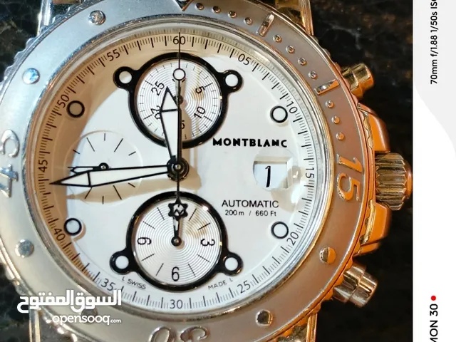 ساعات نظارات قداحات سبح محابس وفضيات وانتيكات للبيع وبسعر مناسب جدأ ساعات اسويسري وياباني وماستر