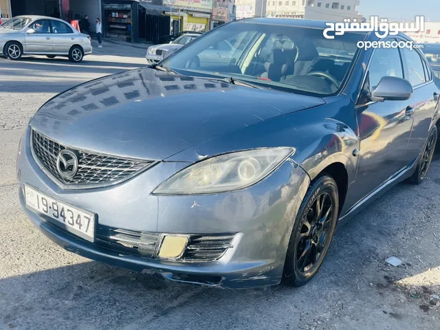 مازد 6 موديل 2009فل كامل مع فتحه