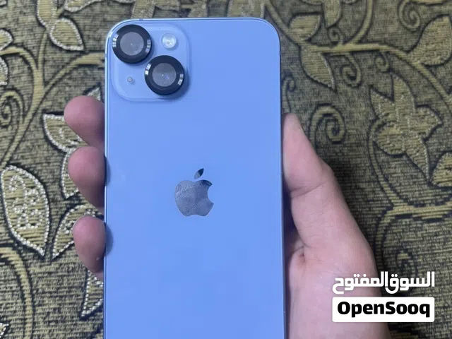 ايفون 14 مستعمل بحالة الوكالة