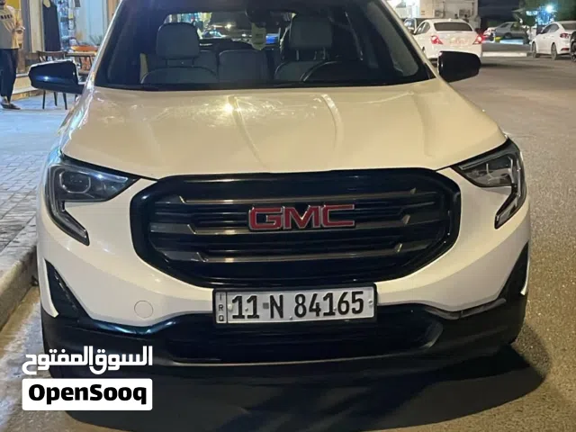2020 GMC Terrain Standard