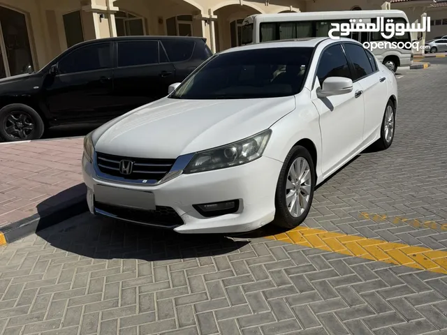 Accord 2014 gcc اكورد