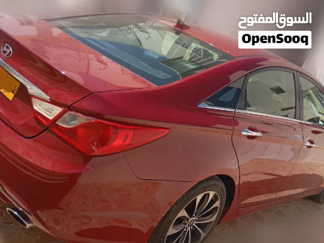 2011 هيونداي سوناتا Limited